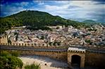 View over Capdepera, Mallorca